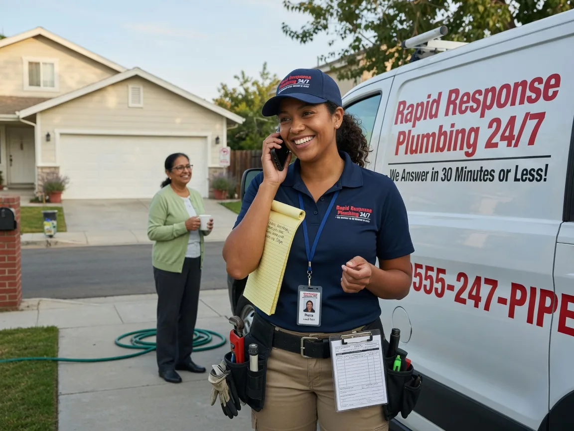 Emergency Plumber Edinburg, VA FAQs